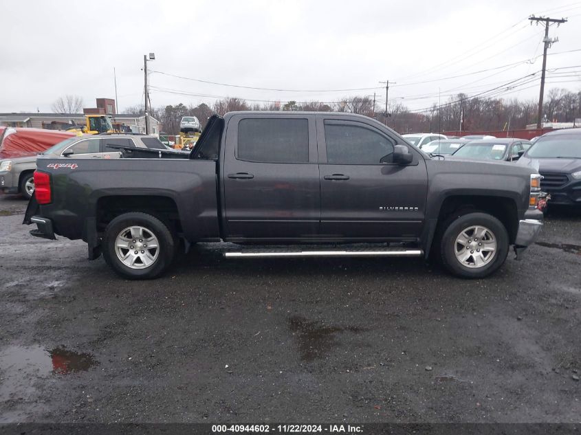 2015 Chevrolet Silverado 1500 1Lt VIN: 3GCUKREC1FG444933 Lot: 40944602