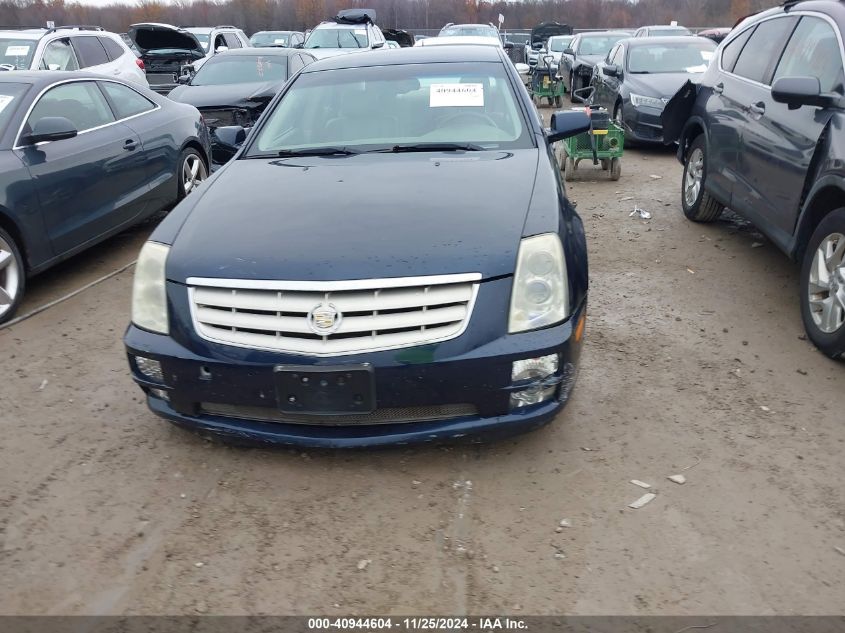 2005 Cadillac Sts V6 VIN: 1G6DW677350149938 Lot: 40944604