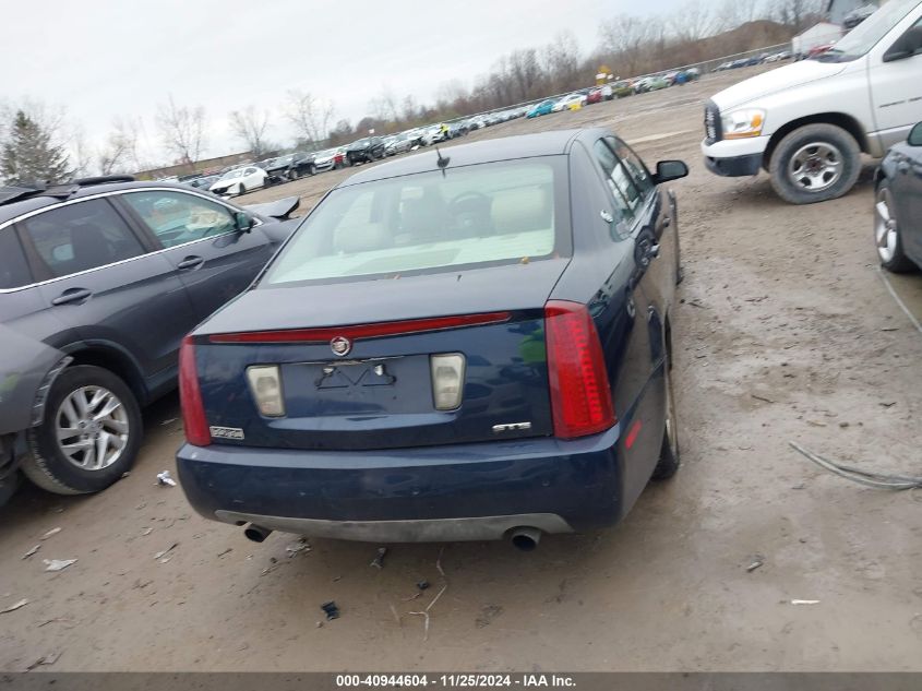 2005 Cadillac Sts V6 VIN: 1G6DW677350149938 Lot: 40944604