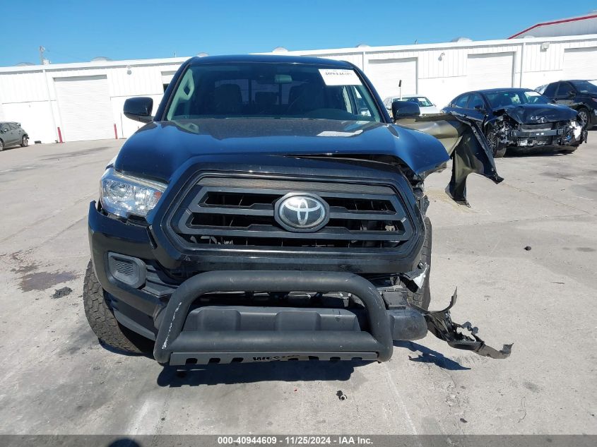 VIN 5TFAX5GN8LX185344 2020 TOYOTA TACOMA no.13