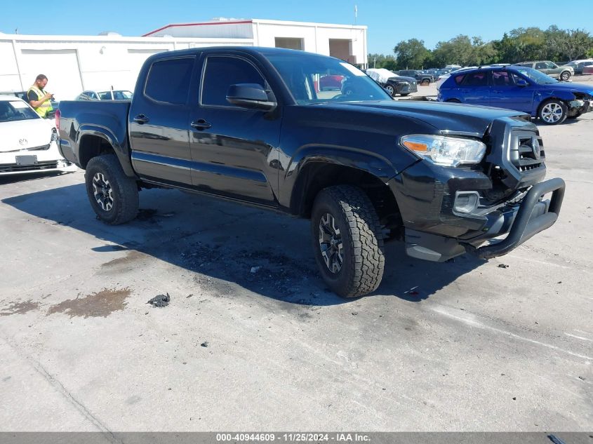 VIN 5TFAX5GN8LX185344 2020 TOYOTA TACOMA no.1