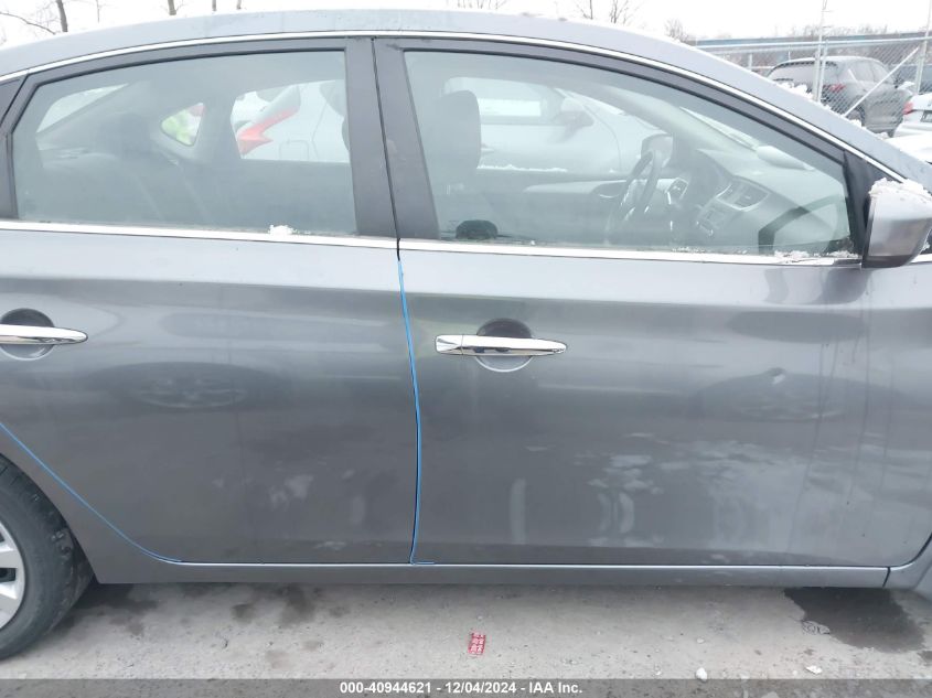 VIN 3N1AB7AP7GL684063 2016 NISSAN SENTRA no.13