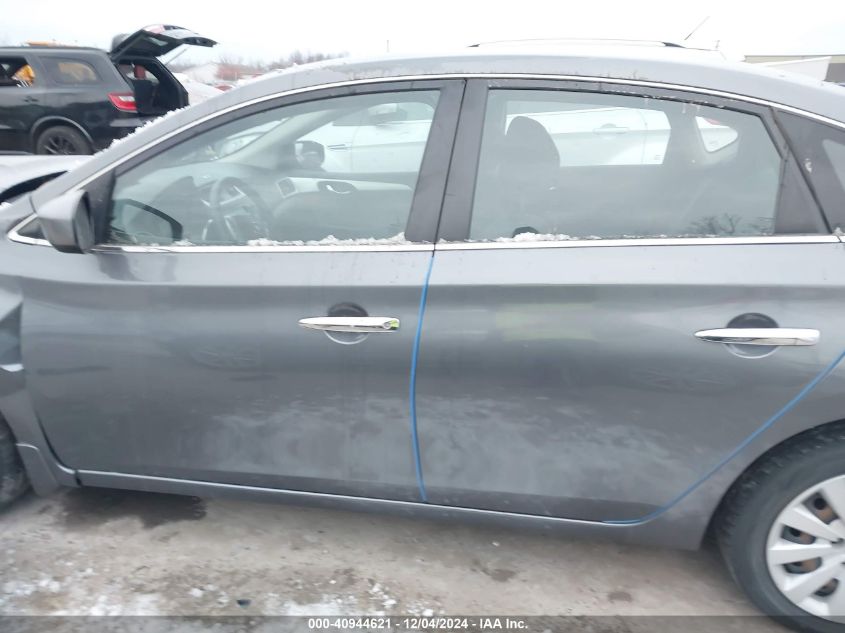 VIN 3N1AB7AP7GL684063 2016 NISSAN SENTRA no.14