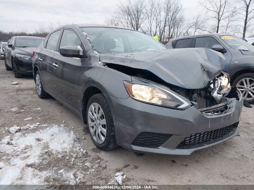 VIN 3N1AB7AP7GL684063 2016 NISSAN SENTRA no.1