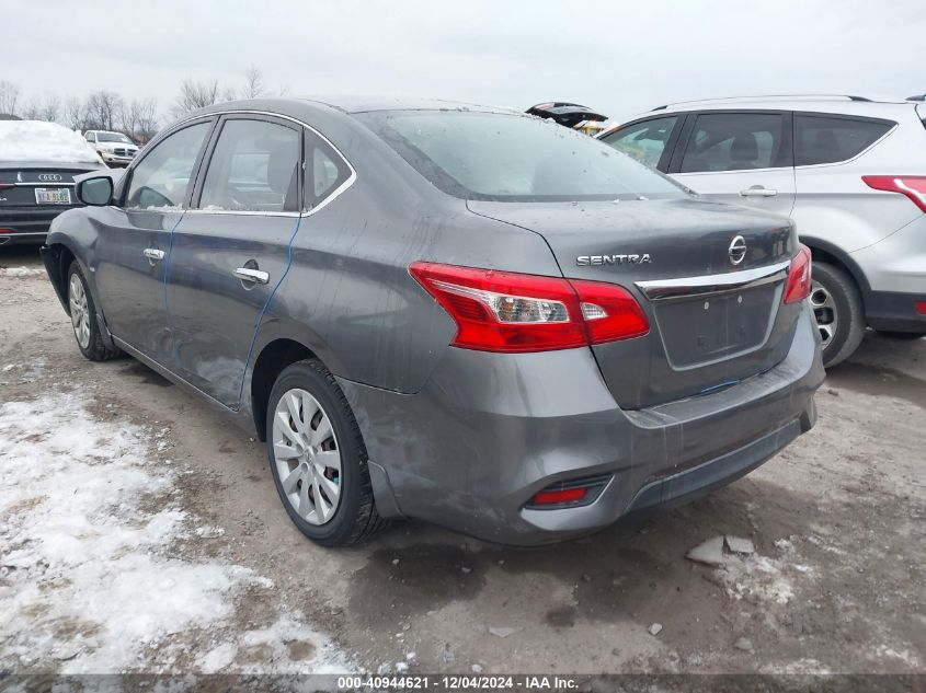 VIN 3N1AB7AP7GL684063 2016 NISSAN SENTRA no.3