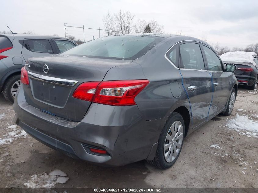 VIN 3N1AB7AP7GL684063 2016 NISSAN SENTRA no.4