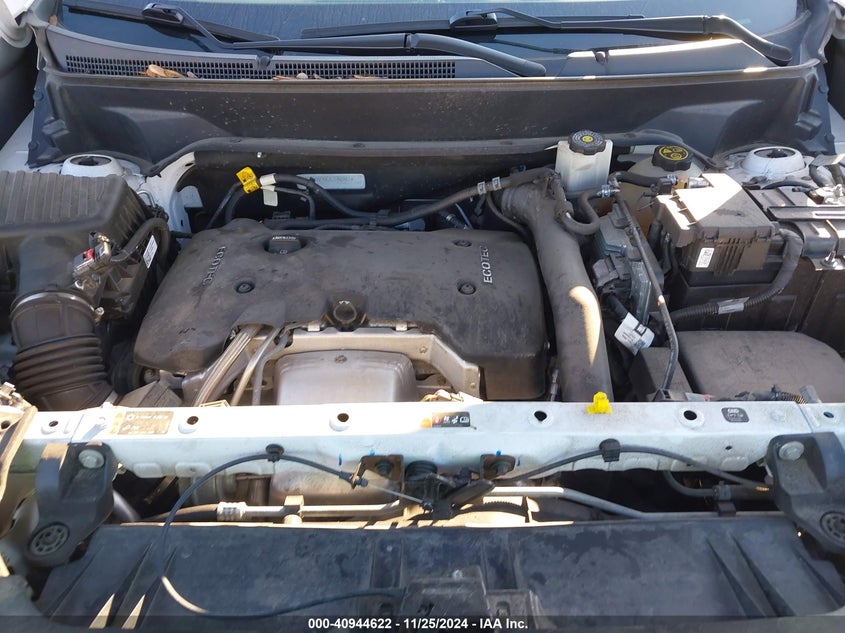 2018 GMC TERRAIN DENALI - 3GKALXEX8JL144981