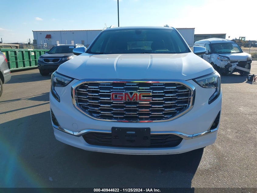 2018 GMC TERRAIN DENALI - 3GKALXEX8JL144981