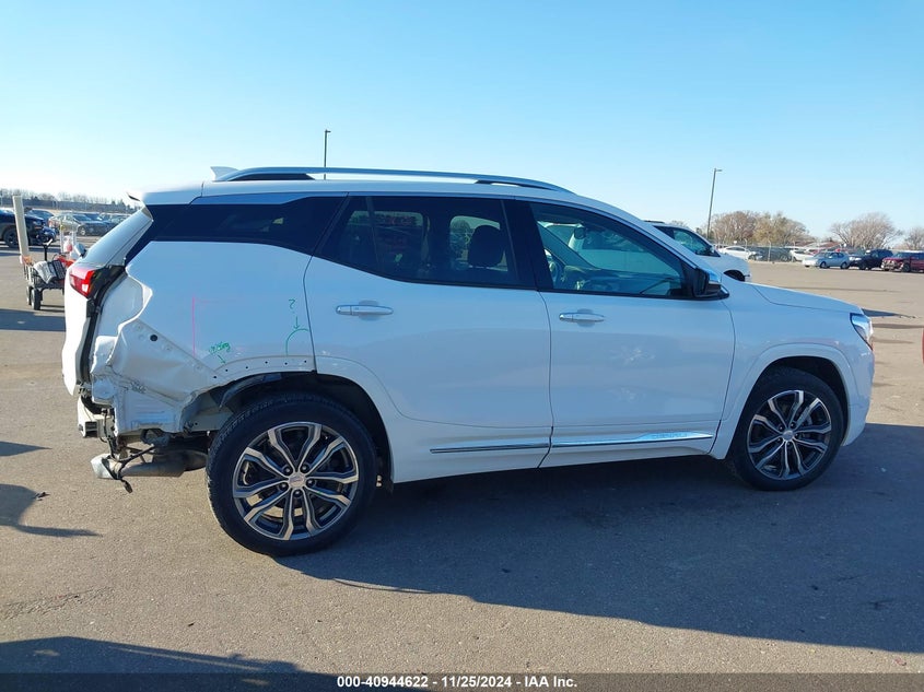 2018 GMC TERRAIN DENALI - 3GKALXEX8JL144981