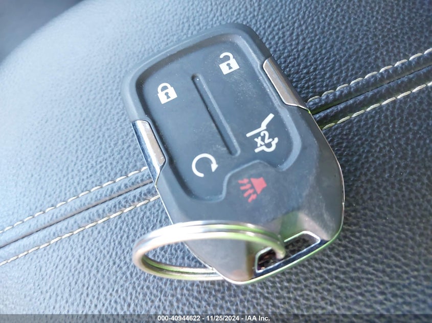 2018 GMC TERRAIN DENALI - 3GKALXEX8JL144981