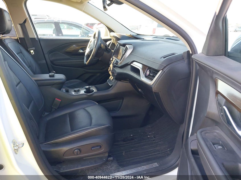 2018 GMC TERRAIN DENALI - 3GKALXEX8JL144981