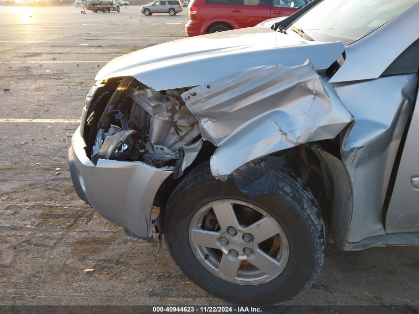 2005 Chevrolet Equinox Ls VIN: 2CNDL23FX56092863 Lot: 40944623