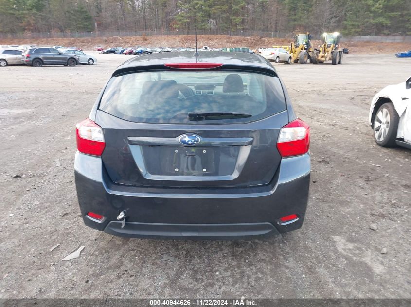 2015 Subaru Impreza 2.0I VIN: JF1GPAA67F8200070 Lot: 40944626