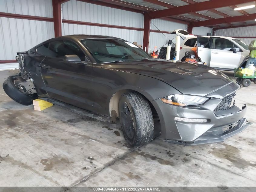 VIN 1FA6P8THXL5158901 2020 FORD MUSTANG no.1