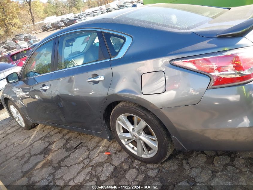 2014 Nissan Altima 2.5 Sl VIN: 1N4AL3APXEC426914 Lot: 40944646