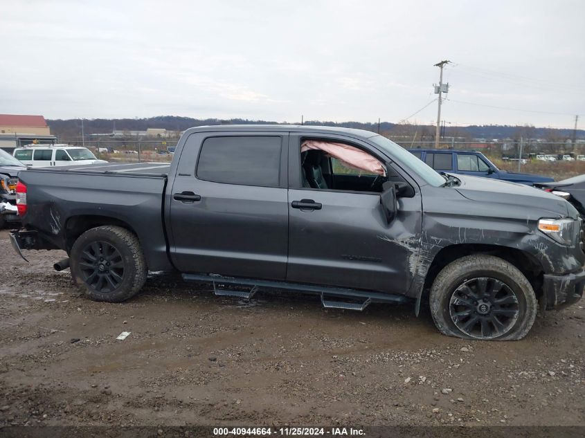 2021 Toyota Tundra Limited VIN: 5TFHY5F12MX993037 Lot: 40944664