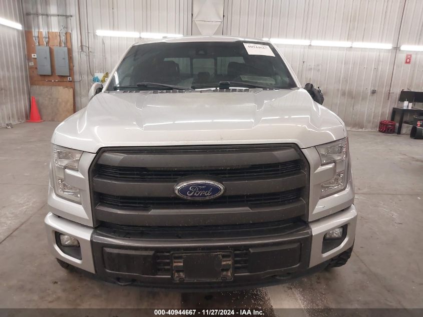 VIN 1FTEW1EF6FKD57784 2015 FORD F-150 no.13