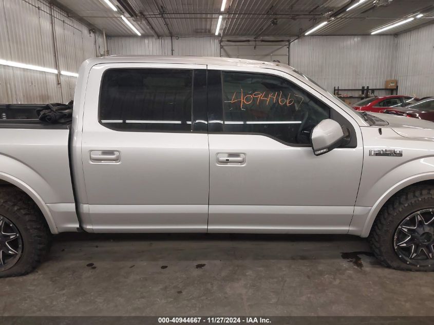 VIN 1FTEW1EF6FKD57784 2015 FORD F-150 no.14