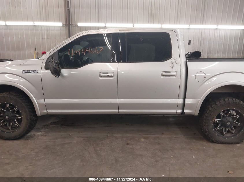 VIN 1FTEW1EF6FKD57784 2015 FORD F-150 no.15