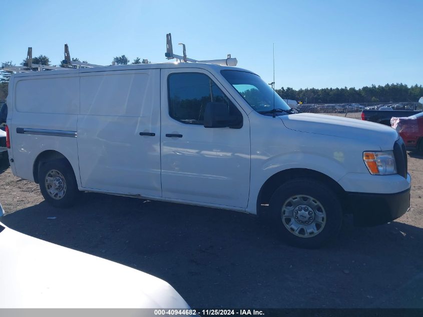 2015 Nissan Nv Cargo Nv2500 Hd Sv V6 VIN: 1N6BF0KX5FN807768 Lot: 40944682