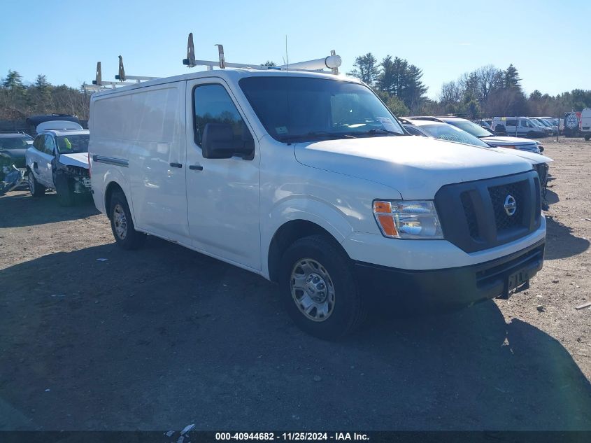 VIN 1N6BF0KX5FN807768 2015 NISSAN NV CARGO NV2500 HD no.1