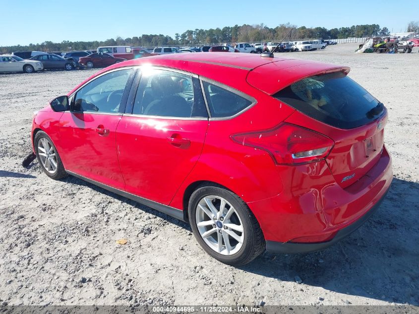 VIN 1FADP3K2XGL387037 2016 FORD FOCUS no.3