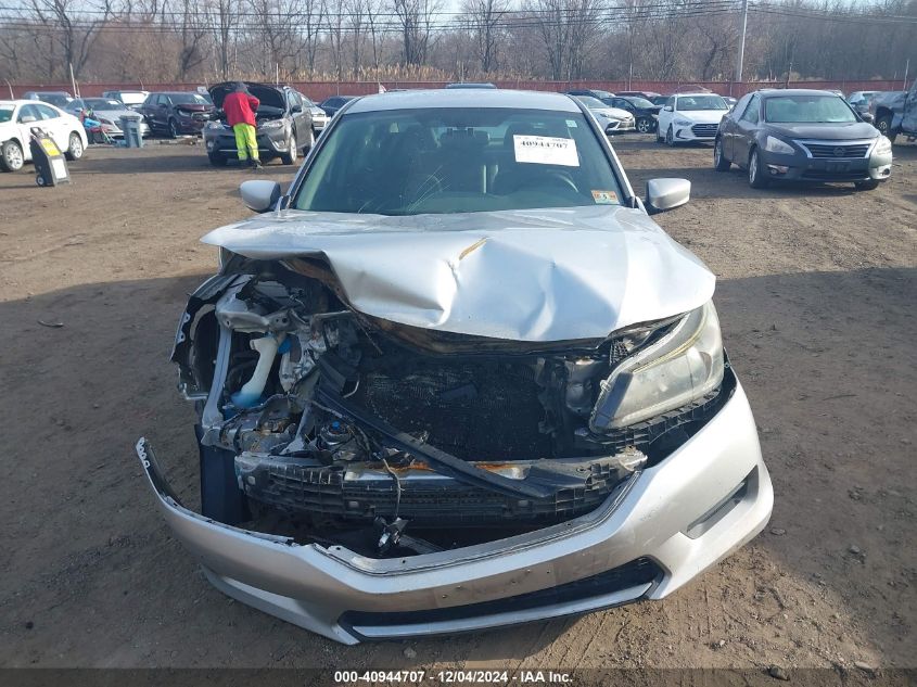 VIN 1HGCR2F39DA175798 2013 Honda Accord, LX no.11