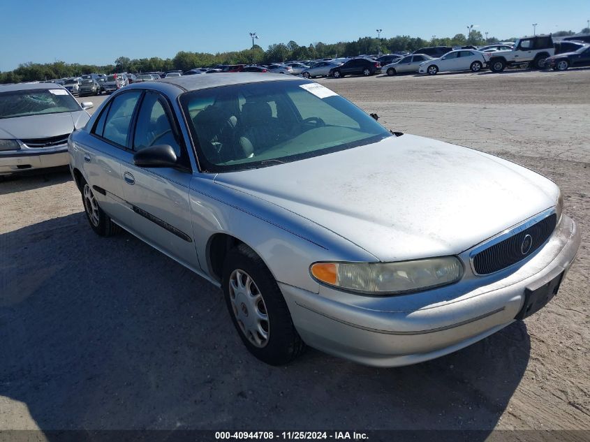 2003 Buick Century
