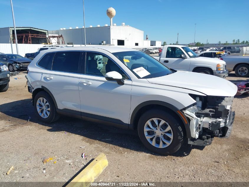 2024 Honda Cr-V Lx 2Wd VIN: 5J6RS3H21RL007666 Lot: 40944721