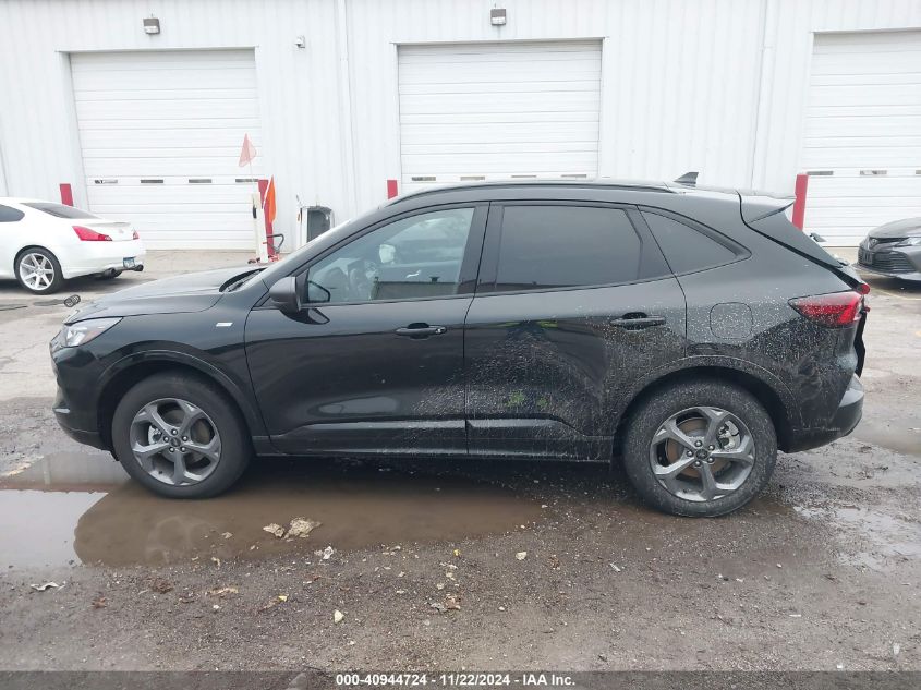 2024 FORD ESCAPE ST-LINE - 1FMCU9MN4RUB60654