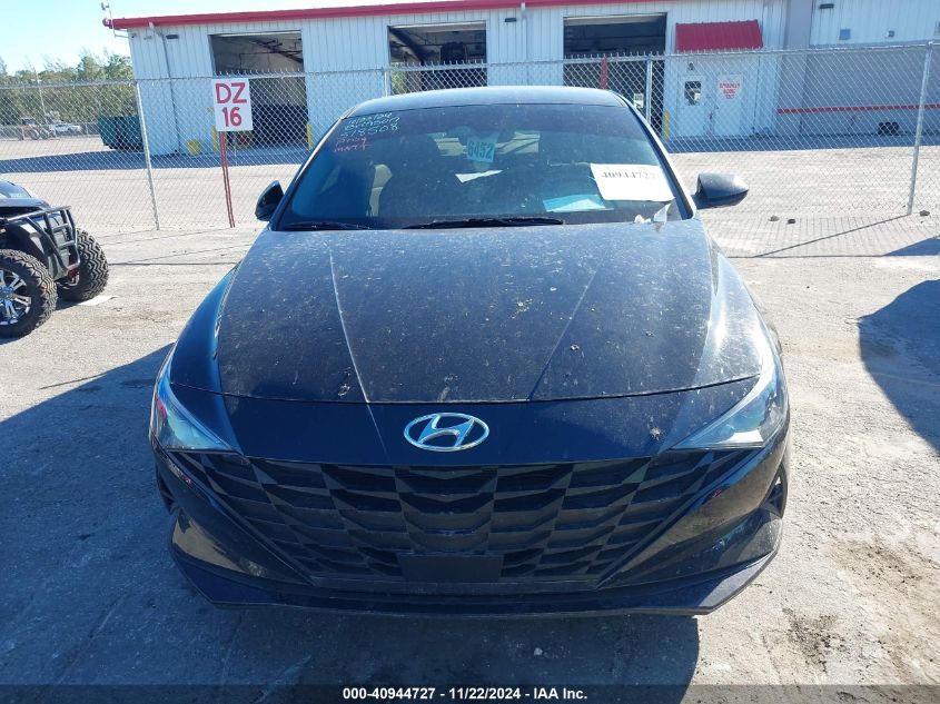 2023 Hyundai Elantra Sel VIN: 5NPLS4AG5PH111036 Lot: 40944727