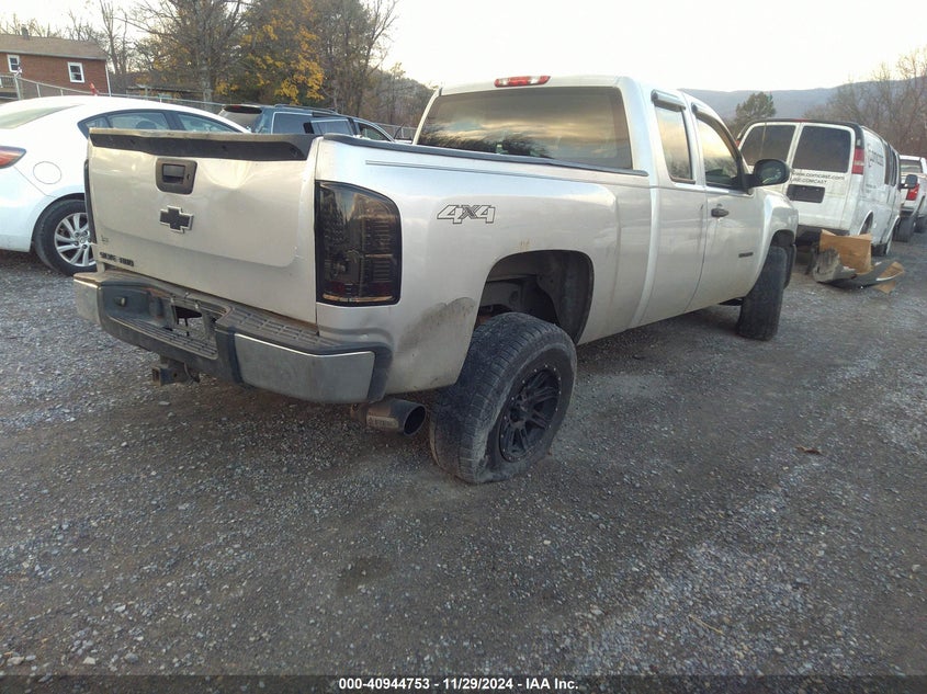 Vin: 1gcskpea3az111619, lot: 41434527, chevrolet silverado 1500 work truck 20104