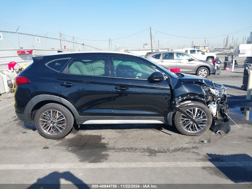 2019 Hyundai Tucson Sel VIN: KM8J33ALXKU902085 Lot: 40944758