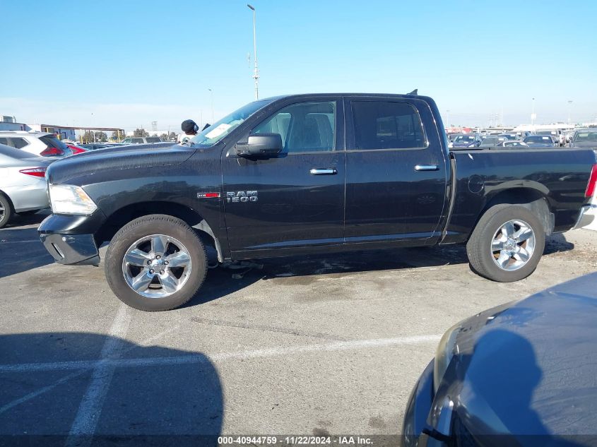 2016 RAM 1500 SLT - 1C6RR7LM0GS172748