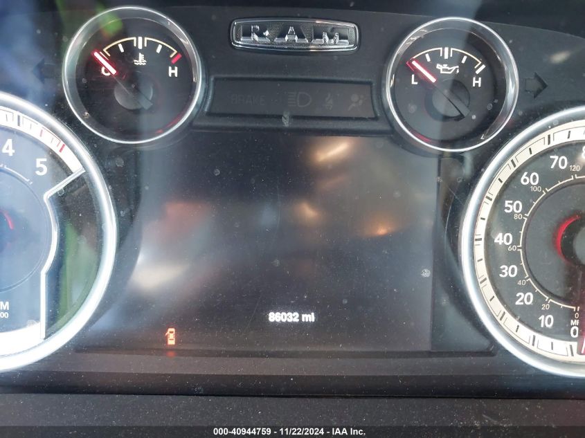 2016 RAM 1500 SLT - 1C6RR7LM0GS172748