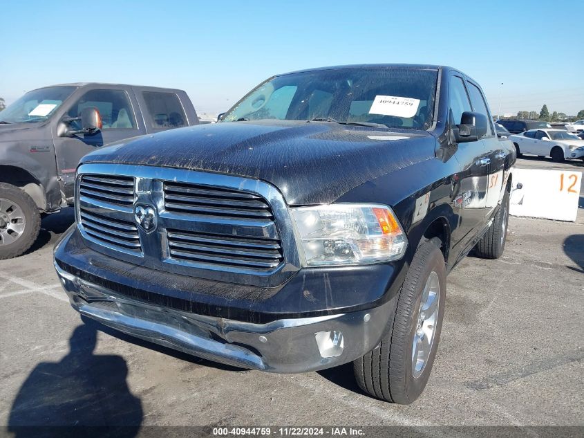 2016 RAM 1500 SLT - 1C6RR7LM0GS172748