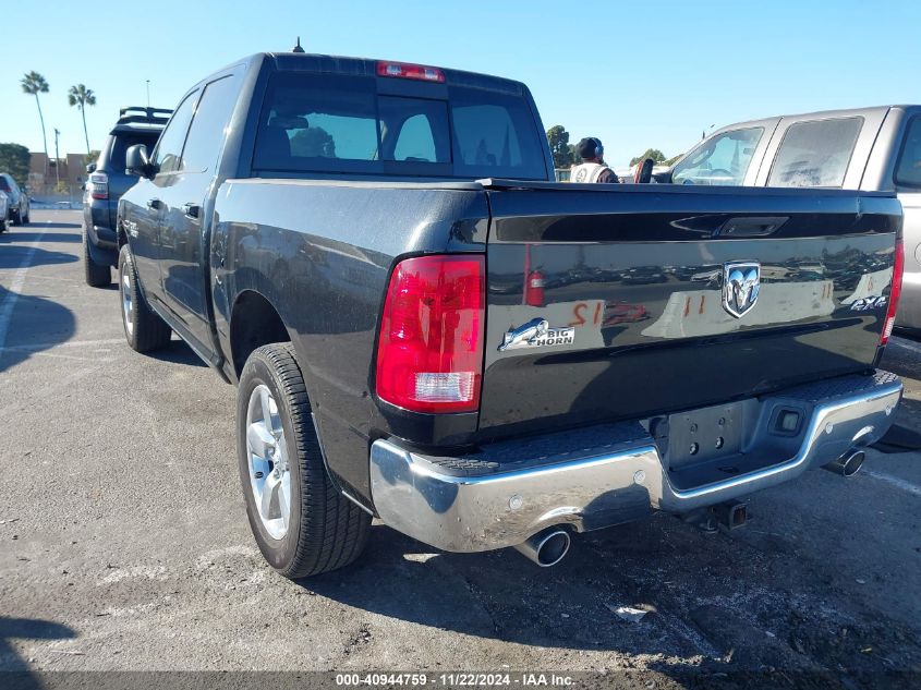 2016 RAM 1500 SLT - 1C6RR7LM0GS172748