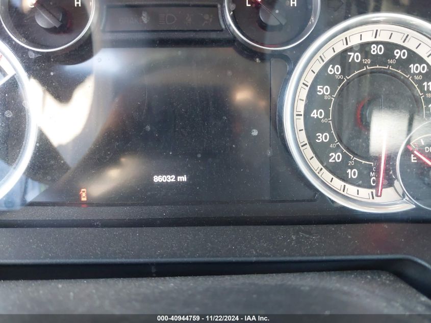 2016 RAM 1500 SLT - 1C6RR7LM0GS172748