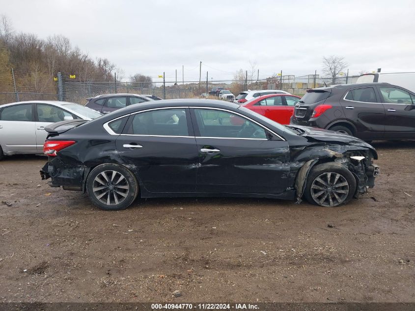 2017 Nissan Altima 2.5 Sv VIN: 1N4AL3AP4HC200355 Lot: 40944770