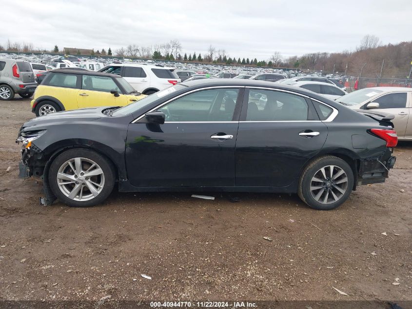 2017 Nissan Altima 2.5 Sv VIN: 1N4AL3AP4HC200355 Lot: 40944770