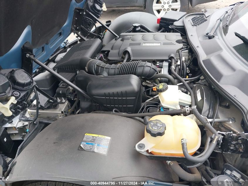 2007 SATURN SKY VIN: 1G8MB35B57Y120857