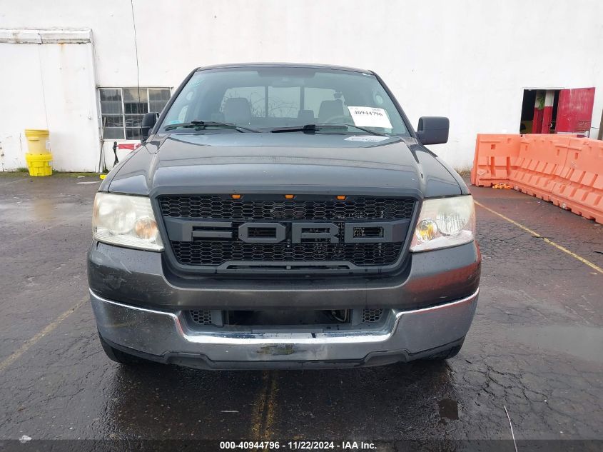 2005 Ford F-150 Lariat/Xl/Xlt VIN: 1FTPX12585FB31593 Lot: 40944796