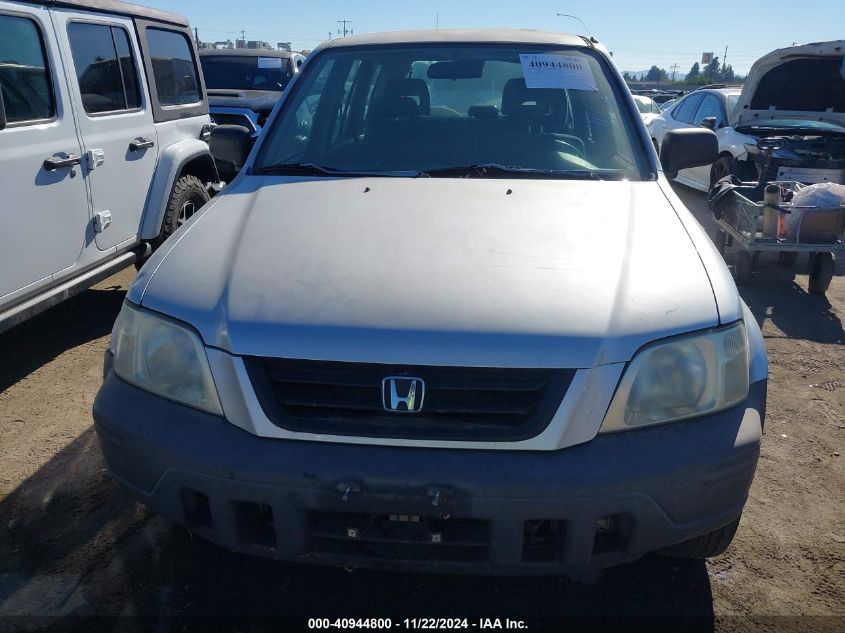 1997 Honda Cr-V VIN: JHLRD1858VC054916 Lot: 40944800