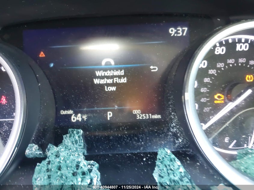 2022 TOYOTA CAMRY VIN: 4T1C11BK3NU066651