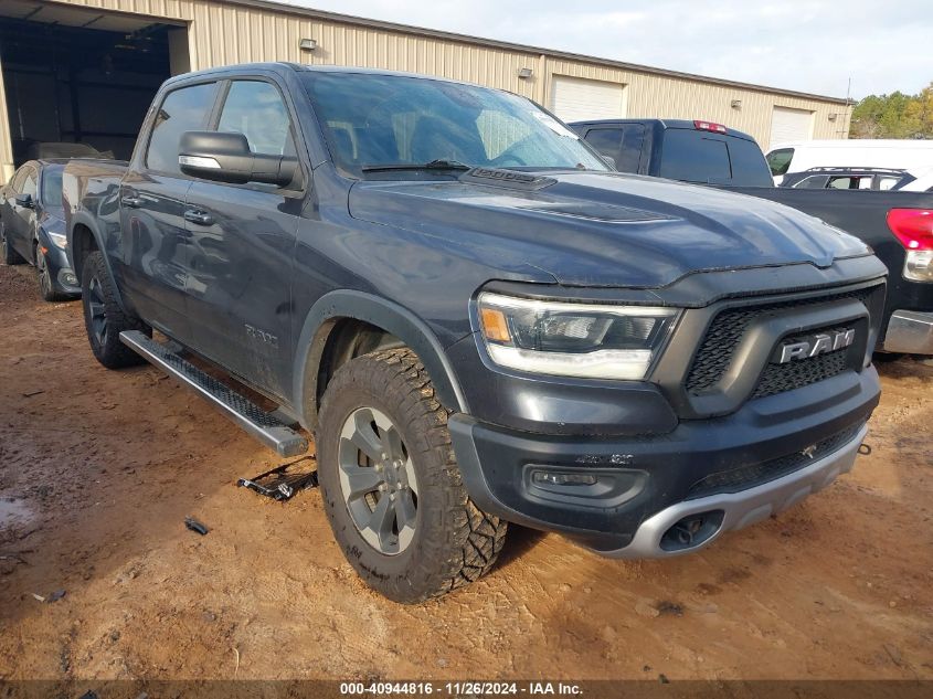 2019 RAM 1500, Rebel  4X4 5'7...