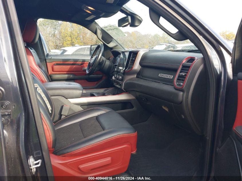 2019 RAM 1500 REBEL  4X4 5'7 BOX - 1C6SRFLT9KN541715