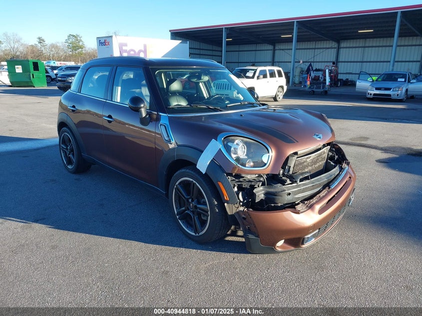 Vin: wmwzc3c51gwt07558, lot: 41434592, mini countryman cooper s 2016 img_1