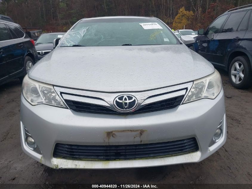 VIN 4T1BF1FK6DU699392 2013 Toyota Camry, Xle no.12