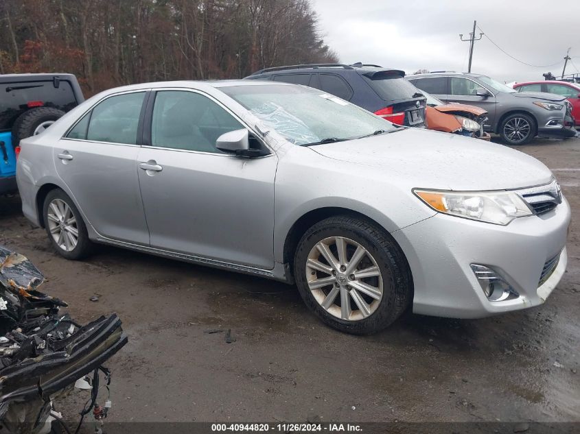 VIN 4T1BF1FK6DU699392 2013 Toyota Camry, Xle no.13