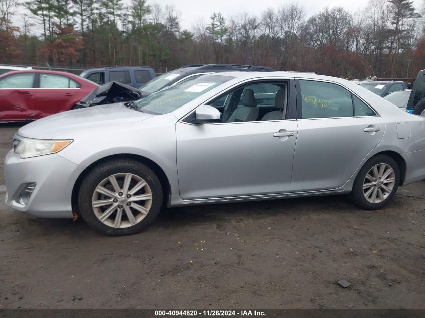 VIN 4T1BF1FK6DU699392 2013 Toyota Camry, Xle no.14